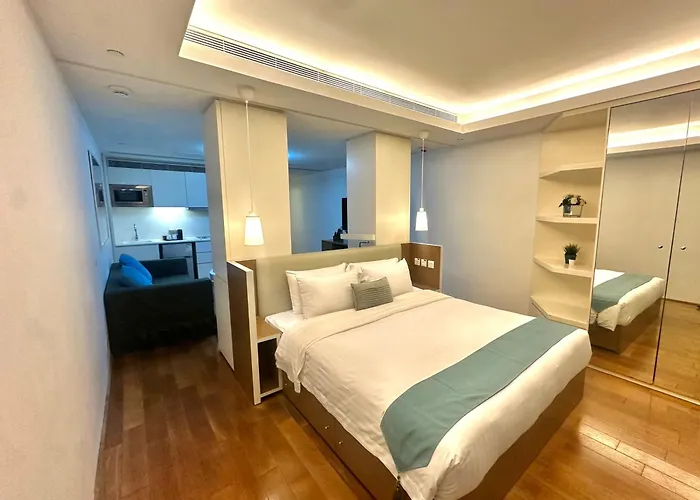 The Connaught Hotel Hong Kong